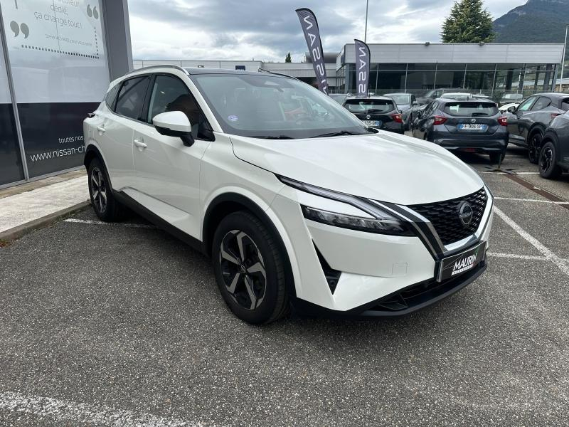 Photo 3 de l’annonce de NISSAN Qashqai d’occasion à vendre à CHAMBERY