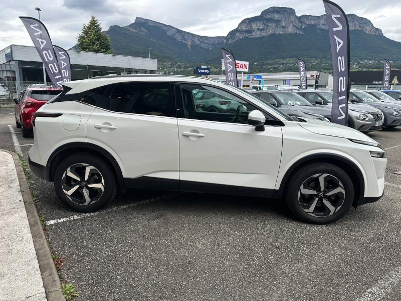 Photo 4 de l’annonce de NISSAN Qashqai d’occasion à vendre à CHAMBERY