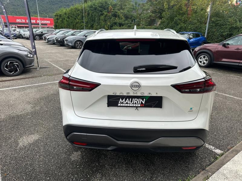 Photo 6 de l’annonce de NISSAN Qashqai d’occasion à vendre à CHAMBERY