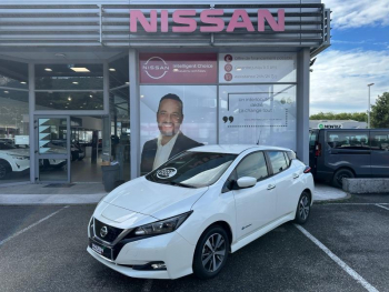 NISSAN Leaf d’occasion à vendre à CHAMBERY