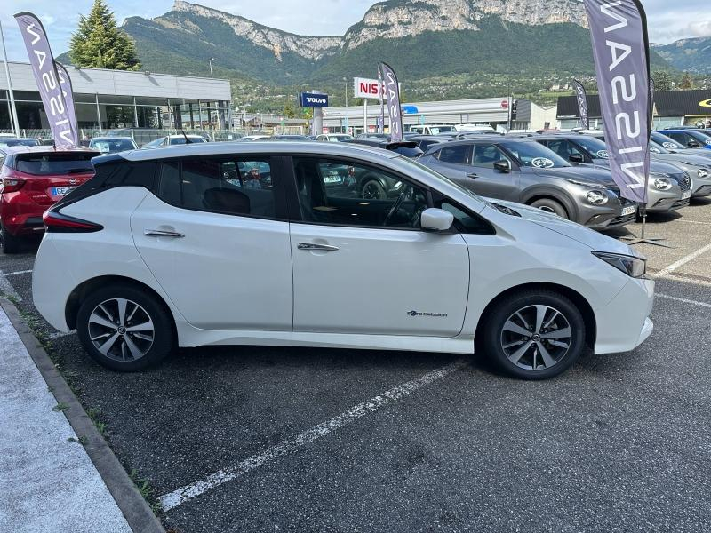 Photo 4 de l’annonce de NISSAN Leaf d’occasion à vendre à CHAMBERY