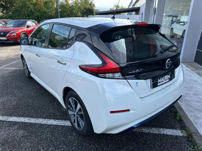 Photo 7 de l’annonce de NISSAN Leaf d’occasion à vendre à CHAMBERY