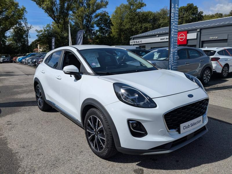 Photo 3 de l’annonce de FORD Puma d’occasion à vendre à GAP