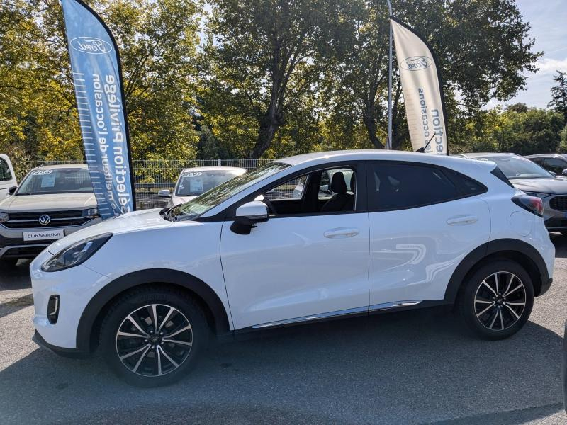 Photo 4 de l’annonce de FORD Puma d’occasion à vendre à GAP