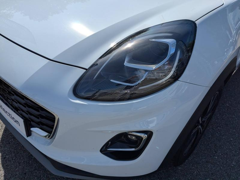 Photo 6 de l’annonce de FORD Puma d’occasion à vendre à GAP