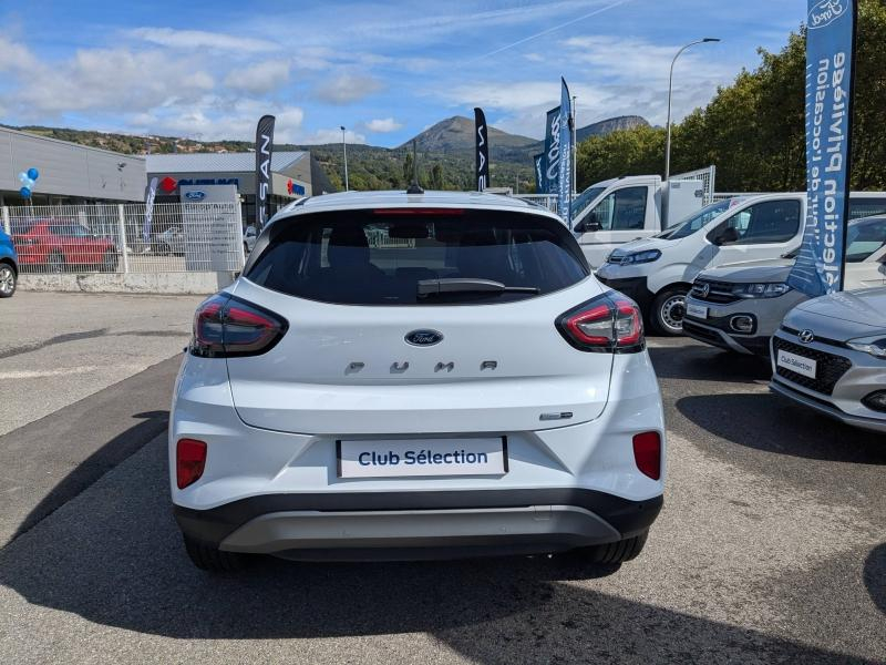 Photo 7 de l’annonce de FORD Puma d’occasion à vendre à GAP