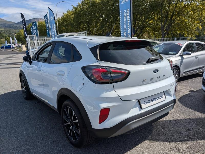 Photo 8 de l’annonce de FORD Puma d’occasion à vendre à GAP