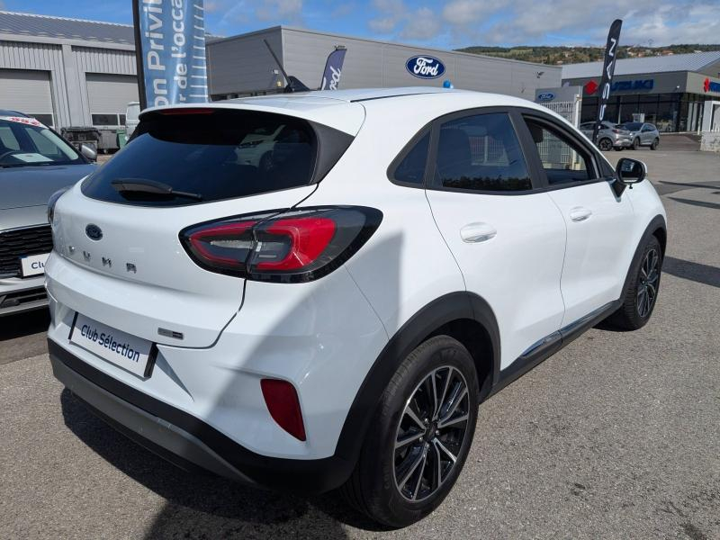 Photo 9 de l’annonce de FORD Puma d’occasion à vendre à GAP