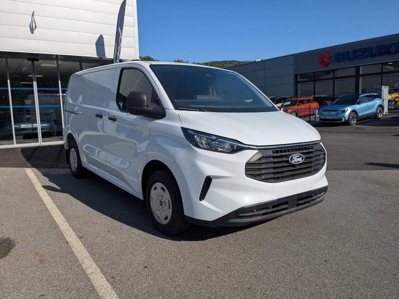 Photo 5 de l’annonce de FORD Transit Custom Fg VUL d’occasion à vendre à GAP