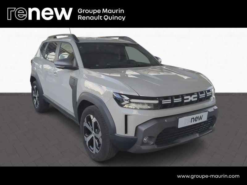 Photo 3 de l’annonce de DACIA Duster d’occasion à vendre à QUINCY-SOUS-SÉNART