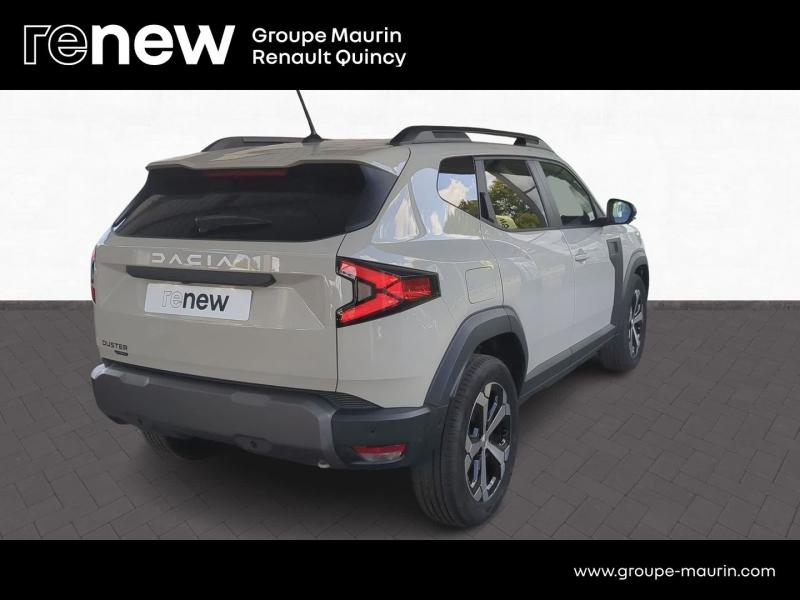 Photo 4 de l’annonce de DACIA Duster d’occasion à vendre à QUINCY-SOUS-SÉNART