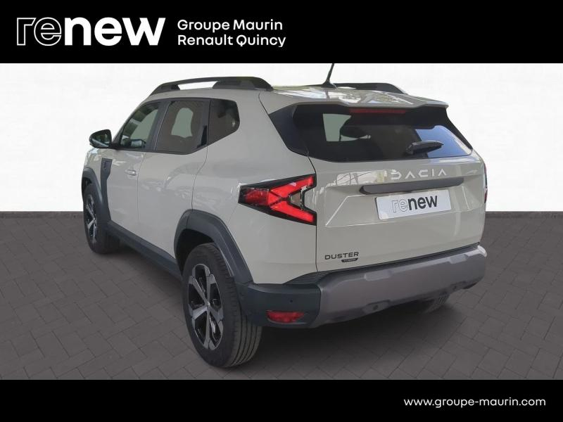 Photo 6 de l’annonce de DACIA Duster d’occasion à vendre à QUINCY-SOUS-SÉNART