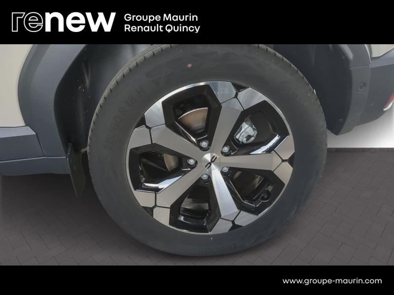 Photo 7 de l’annonce de DACIA Duster d’occasion à vendre à QUINCY-SOUS-SÉNART