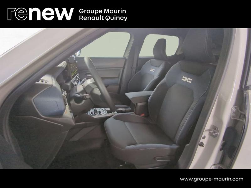 Photo 9 de l’annonce de DACIA Duster d’occasion à vendre à QUINCY-SOUS-SÉNART
