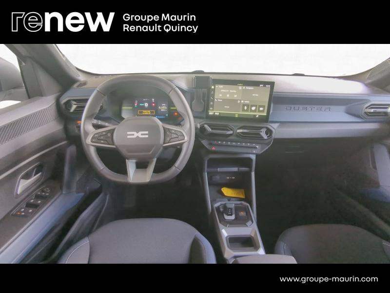 Photo 10 de l’annonce de DACIA Duster d’occasion à vendre à QUINCY-SOUS-SÉNART