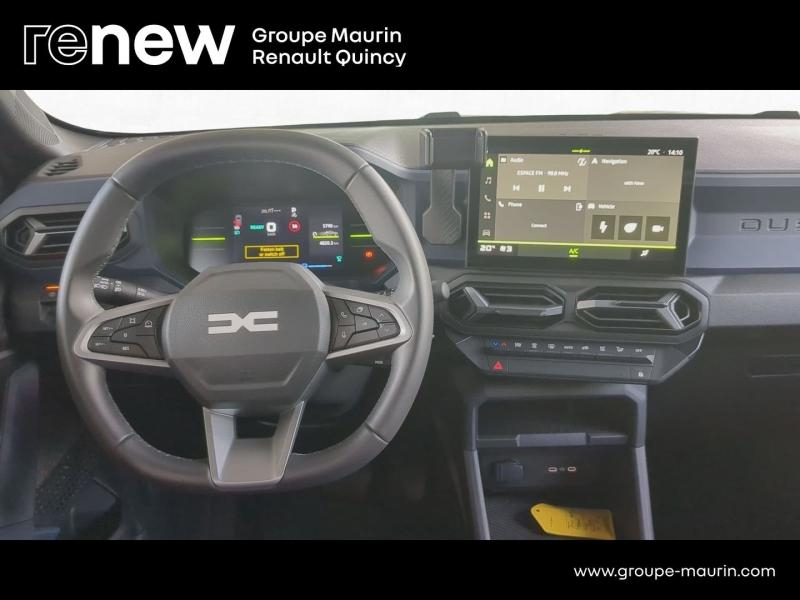 Photo 11 de l’annonce de DACIA Duster d’occasion à vendre à QUINCY-SOUS-SÉNART