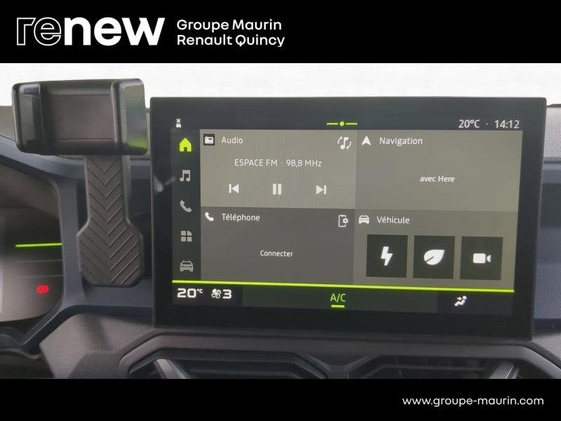 Photo 20 de l’annonce de DACIA Duster d’occasion à vendre à QUINCY-SOUS-SÉNART
