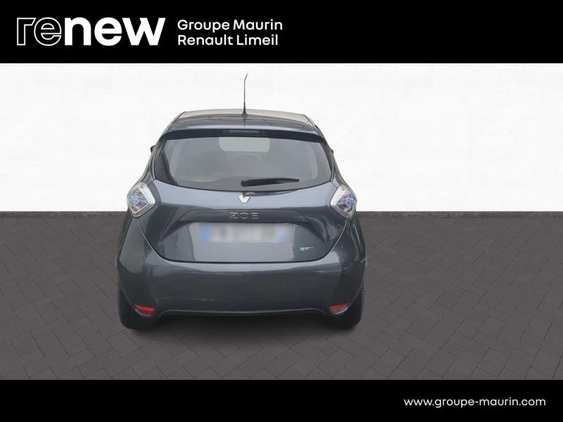 Photo 4 de l’annonce de RENAULT Zoe d’occasion à vendre à LIMEIL-BRÉVANNES