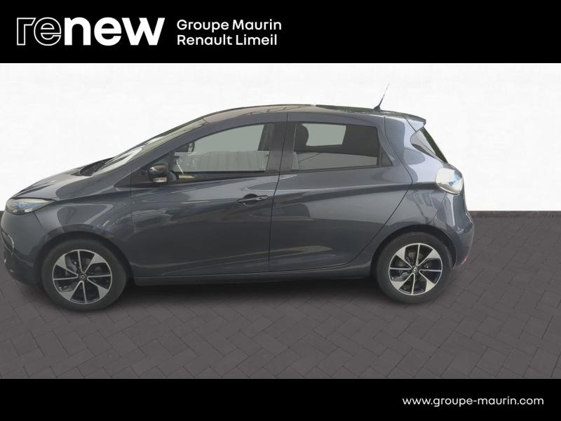 Photo 7 de l’annonce de RENAULT Zoe d’occasion à vendre à LIMEIL-BRÉVANNES