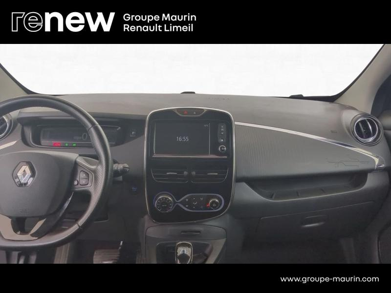 Photo 8 de l’annonce de RENAULT Zoe d’occasion à vendre à LIMEIL-BRÉVANNES
