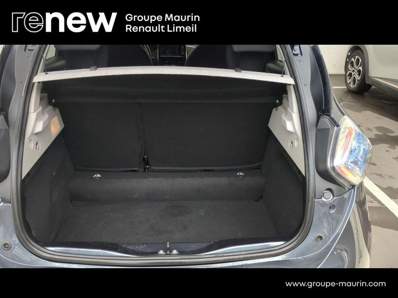 Photo 11 de l’annonce de RENAULT Zoe d’occasion à vendre à LIMEIL-BRÉVANNES