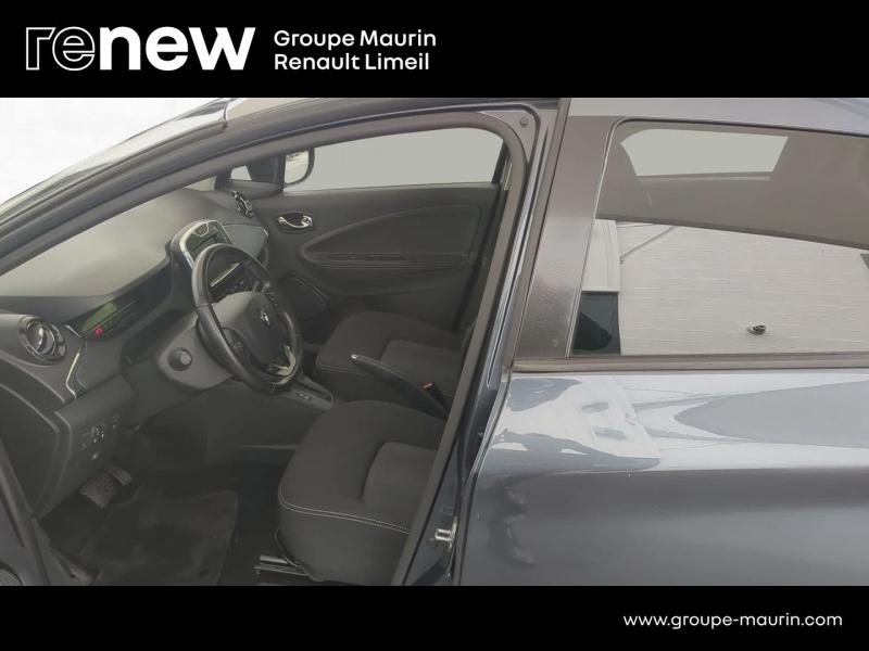 Photo 13 de l’annonce de RENAULT Zoe d’occasion à vendre à LIMEIL-BRÉVANNES