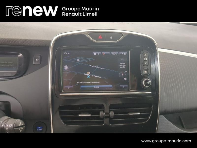 Photo 15 de l’annonce de RENAULT Zoe d’occasion à vendre à LIMEIL-BRÉVANNES