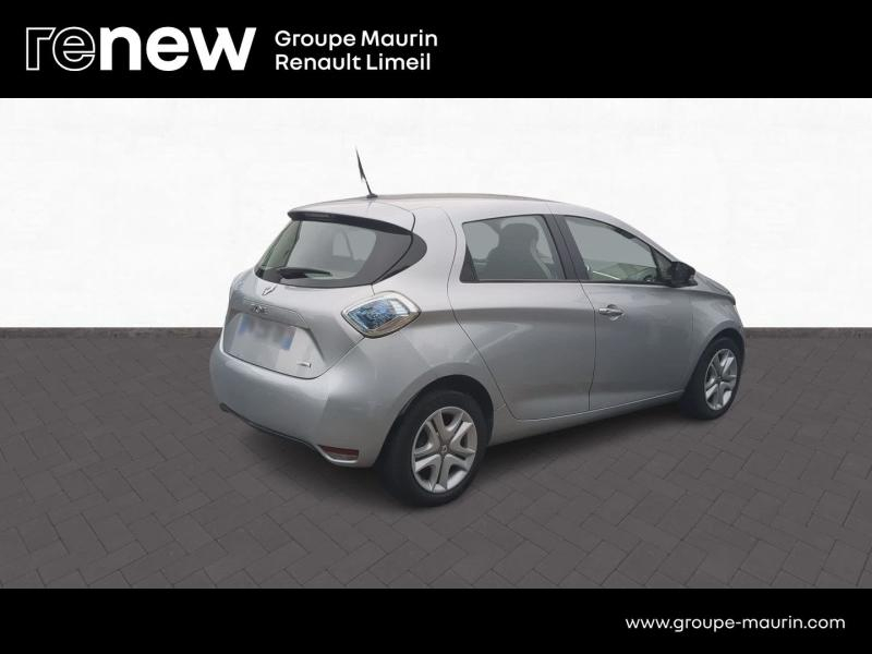 Photo 3 de l’annonce de RENAULT Zoe d’occasion à vendre à LIMEIL-BRÉVANNES