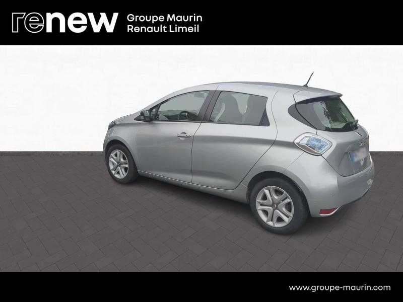 Photo 4 de l’annonce de RENAULT Zoe d’occasion à vendre à LIMEIL-BRÉVANNES