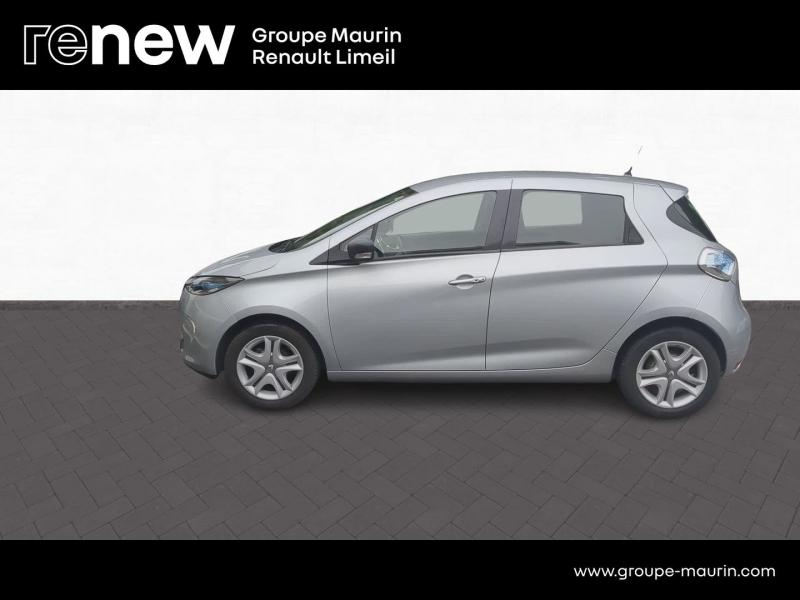 Photo 5 de l’annonce de RENAULT Zoe d’occasion à vendre à LIMEIL-BRÉVANNES