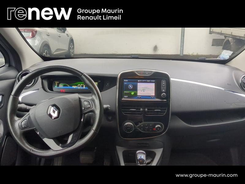 Photo 6 de l’annonce de RENAULT Zoe d’occasion à vendre à LIMEIL-BRÉVANNES