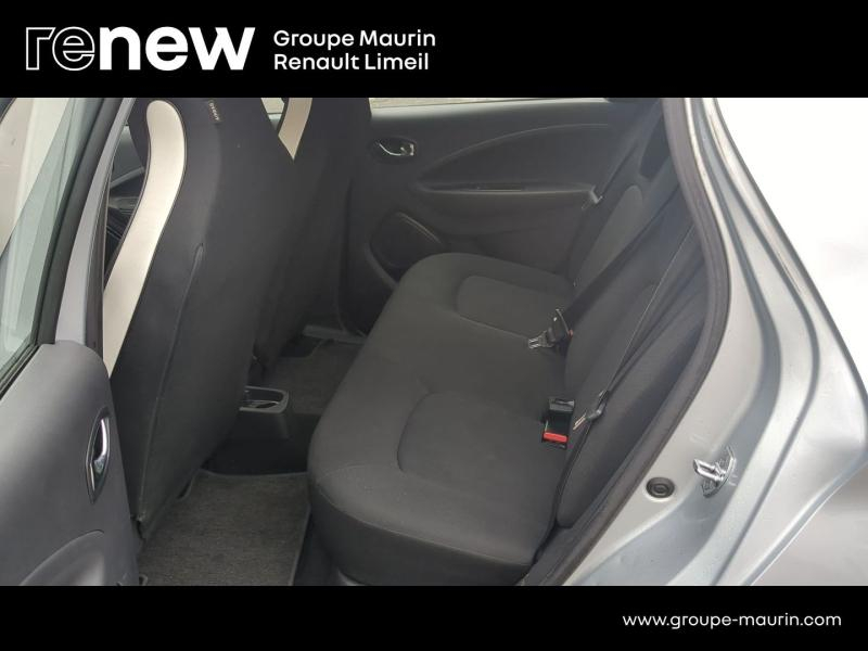 Photo 9 de l’annonce de RENAULT Zoe d’occasion à vendre à LIMEIL-BRÉVANNES