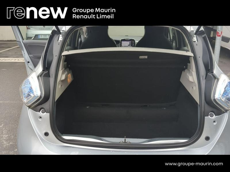 Photo 11 de l’annonce de RENAULT Zoe d’occasion à vendre à LIMEIL-BRÉVANNES