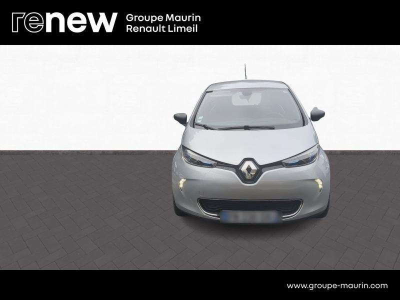 Photo 12 de l’annonce de RENAULT Zoe d’occasion à vendre à LIMEIL-BRÉVANNES