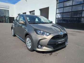 TOYOTA Yaris d’occasion à vendre à AUBIÈRE