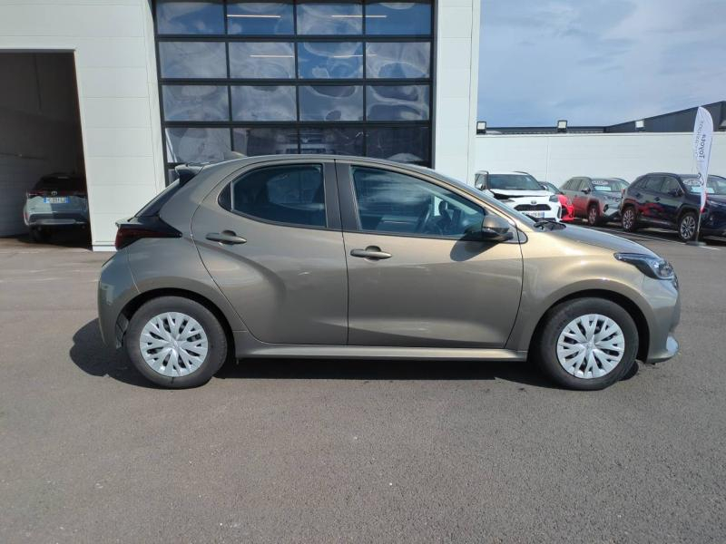 Photo 3 de l’annonce de TOYOTA Yaris d’occasion à vendre à AUBIÈRE