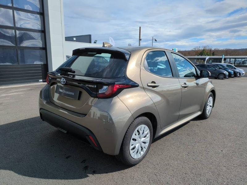 Photo 4 de l’annonce de TOYOTA Yaris d’occasion à vendre à AUBIÈRE