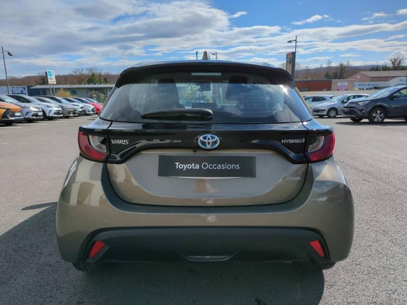 Photo 5 de l’annonce de TOYOTA Yaris d’occasion à vendre à AUBIÈRE