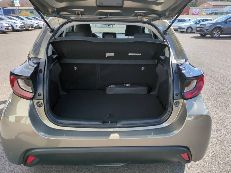 Photo 6 de l’annonce de TOYOTA Yaris d’occasion à vendre à AUBIÈRE