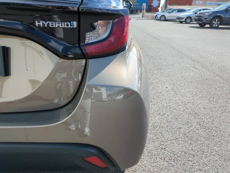 Photo 7 de l’annonce de TOYOTA Yaris d’occasion à vendre à AUBIÈRE