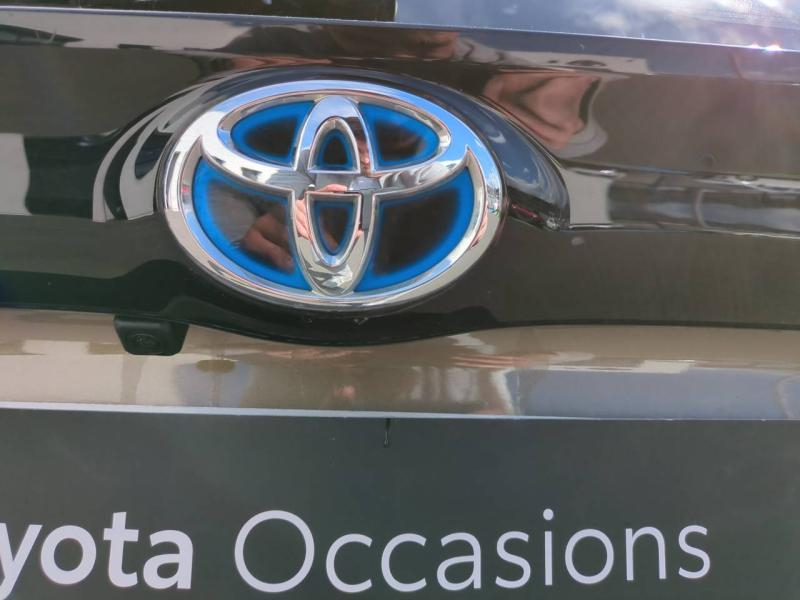 Photo 8 de l’annonce de TOYOTA Yaris d’occasion à vendre à AUBIÈRE