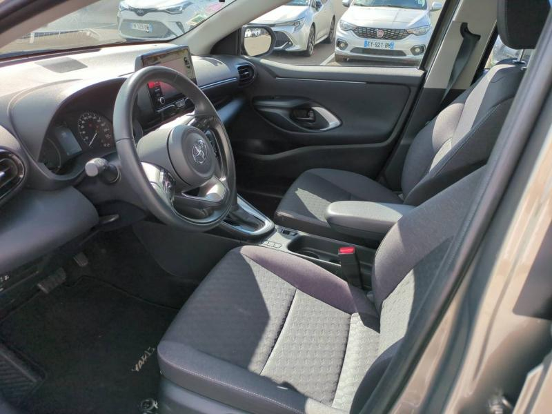 Photo 11 de l’annonce de TOYOTA Yaris d’occasion à vendre à AUBIÈRE