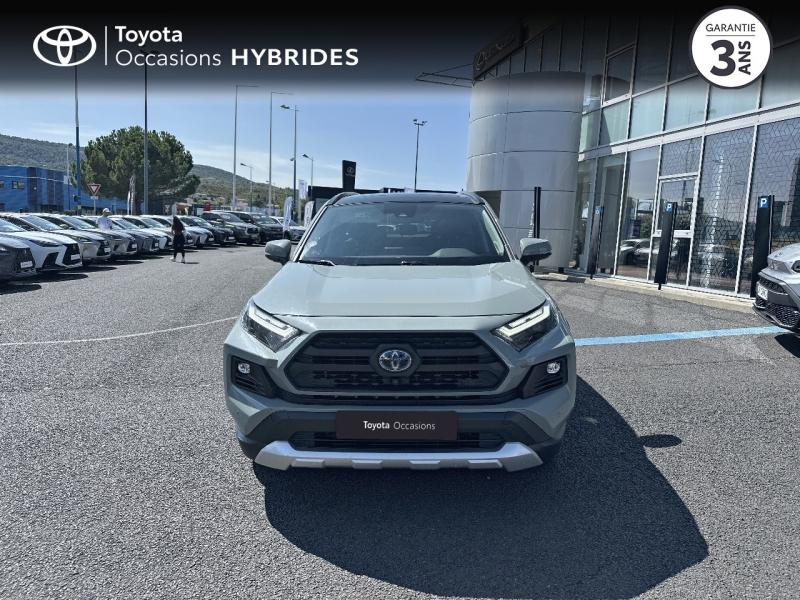 Photo 5 de l’annonce de TOYOTA RAV4 d’occasion à vendre à CHARMEIL