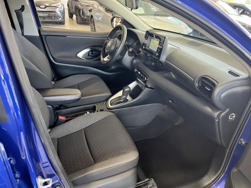 Photo 12 de l’annonce de TOYOTA Yaris d’occasion à vendre à LE CRÈS