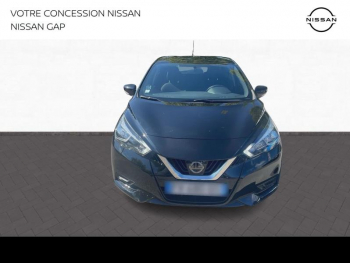 NISSAN Micra d’occasion à vendre à GAP