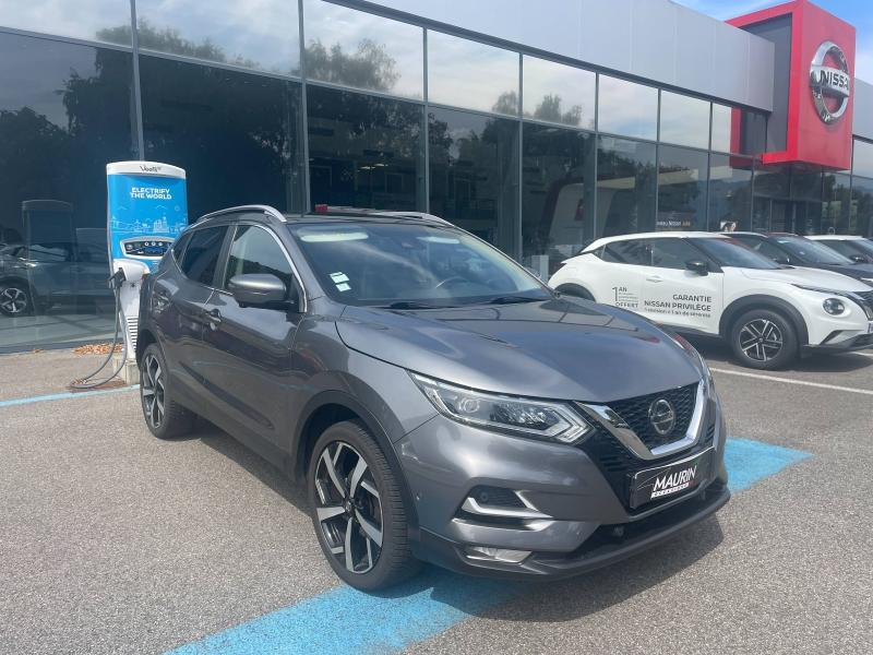 Photo 3 de l’annonce de NISSAN Qashqai d’occasion à vendre à GRENOBLE