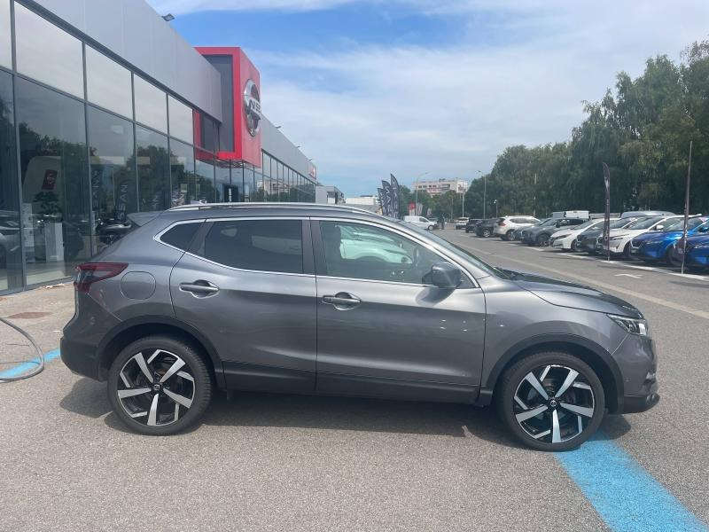 Photo 5 de l’annonce de NISSAN Qashqai d’occasion à vendre à GRENOBLE
