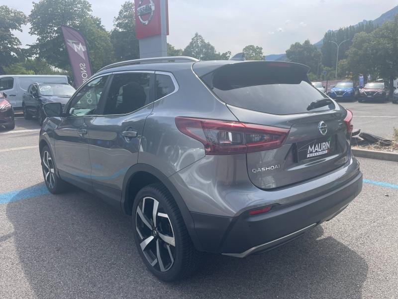 Photo 6 de l’annonce de NISSAN Qashqai d’occasion à vendre à GRENOBLE