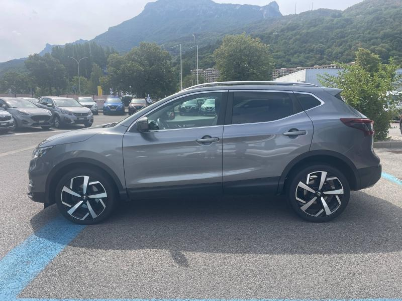 Photo 7 de l’annonce de NISSAN Qashqai d’occasion à vendre à GRENOBLE