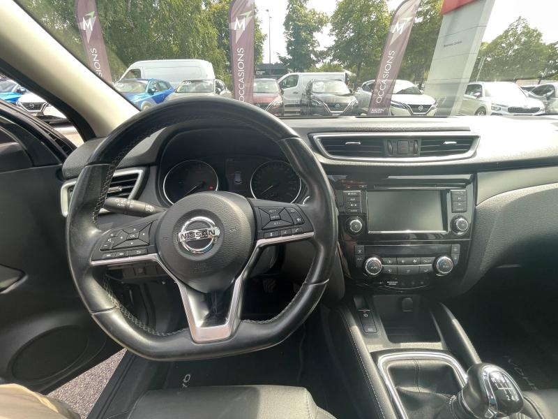 Photo 11 de l’annonce de NISSAN Qashqai d’occasion à vendre à GRENOBLE
